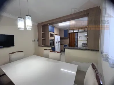 Sobrado com 3 Quartos à venda, 150m² no Parque das Cigarreiras, Taboão da Serra