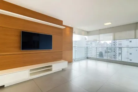 Apartamento com 2 Quartos à venda, 76m² no Moema, São Paulo