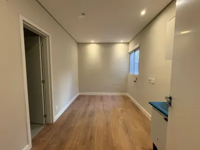 Apartamento com 1 Quarto para alugar, 21m² no Vila Mariana, São Paulo