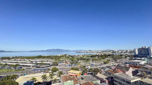 Sala Comercial para alugar, 91m² no Centro, Florianópolis