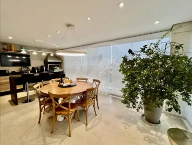 Apartamento com 4 Quartos à venda, 264m² no Santa Teresinha, São Paulo