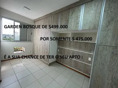 Apartamento com 3 Quartos à venda, 70m² no Canjica, Cuiabá