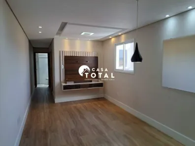 Apartamento com 2 Quartos à venda, 60m² no Vila Nossa Senhora das Vitórias, Mauá