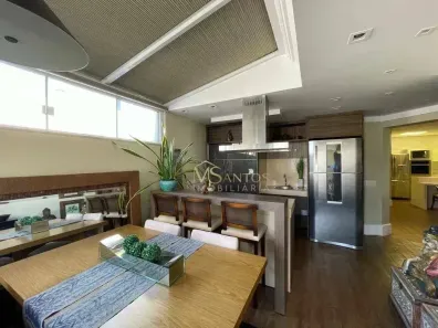 Cobertura com 3 Quartos à venda, 225m² no Jurerê Internacional, Florianópolis