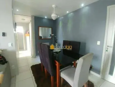 Apartamento com 3 Quartos à venda, 78m² no Fonseca, Niterói