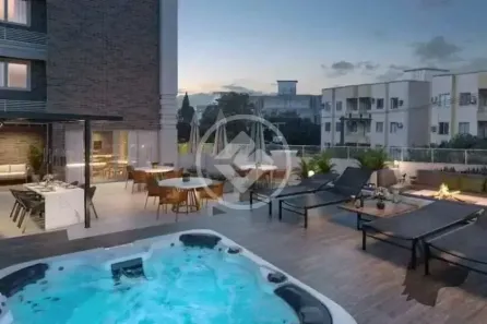 Apartamento com 1 Quarto à venda, 55m² no Trindade, Florianópolis