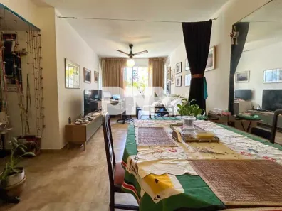 Apartamento com 2 Quartos à venda, 69m² no Humaitá, Rio de Janeiro