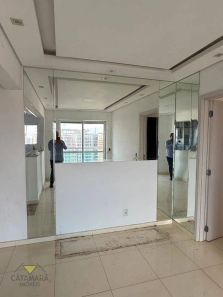 Apartamento com 1 Quarto à venda, 49m² no Vila Mogilar, Mogi das Cruzes