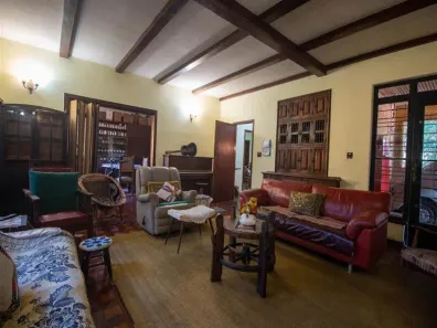Casa com 5 Quartos para alugar, 695m² no Santo Amaro, São Paulo
