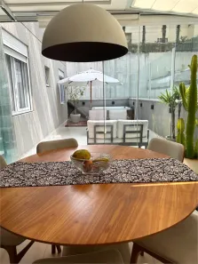 Apartamento com 3 Quartos à venda, 104m² no Jardim Vila Mariana, São Paulo