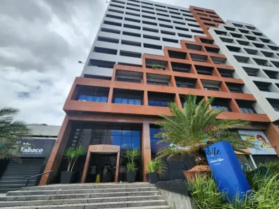 Sala Comercial com 1 Quarto à venda, 37m² no Varjota, Fortaleza