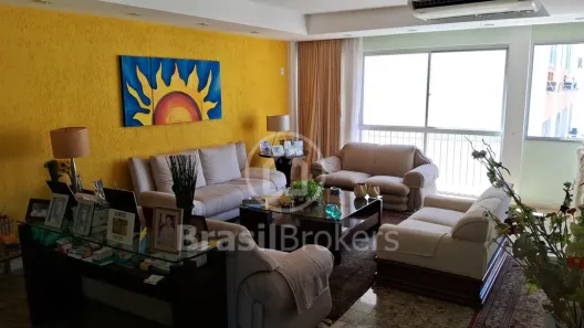 Apartamento com 4 Quartos à venda, 269m² no Jardim Botânico, Rio de Janeiro