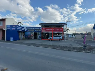 Ponto Comercial para alugar, 75m² no Nossa Senhora da Paz, Balneário Piçarras