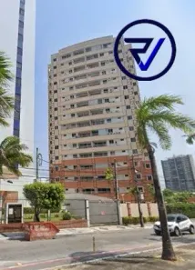 Apartamento com 3 Quartos à venda, 112m² no Guararapes, Fortaleza