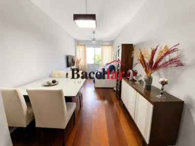 Apartamento com 2 Quartos à venda, 62m² no Grajaú, Rio de Janeiro