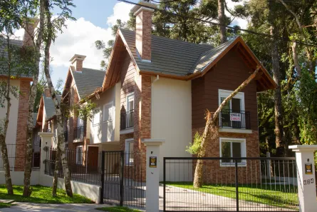 Casa de Condomínio com 3 Quartos à venda, 121m² no Vila Suzana, Canela