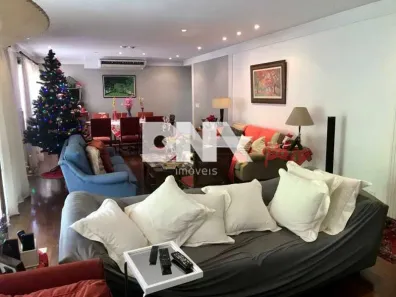 Apartamento com 4 Quartos à venda, 250m² no Lagoa, Rio de Janeiro