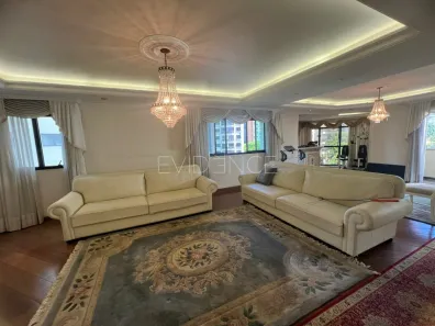 Apartamento com 4 Quartos à venda, 256m² no Vila Gomes Cardim, São Paulo