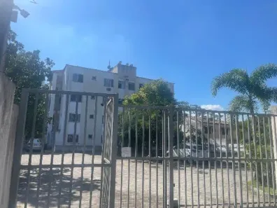 Apartamento com 2 Quartos à venda, 52m² no Guaratiba, Rio de Janeiro