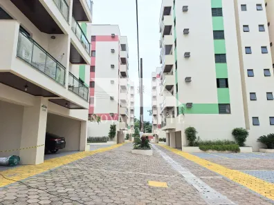 Apartamento com 2 Quartos à venda, 62m² no Loteamento Morada do Mar, Caraguatatuba