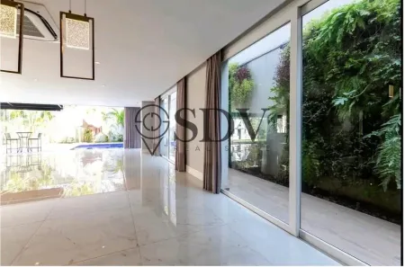 Casa de Condomínio com 4 Quartos à venda, 849m² no Chácara Santo Antônio (Zona Sul), São Paulo