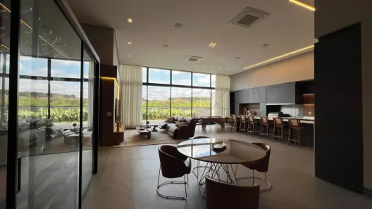 Casa de Condomínio com 4 Quartos à venda, 500m² no Residencial Lago Sul, Bauru