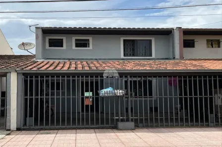 Casa de Condomínio com 3 Quartos à venda, 83m² no Cajuru, Curitiba