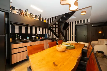 Casa de Condomínio com 2 Quartos à venda, 99m² no Brooklin Paulista, São Paulo