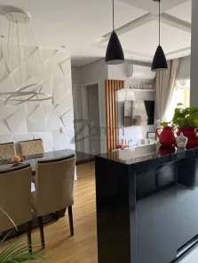 Apartamento com 2 Quartos à venda, 56m² no Vila Ipê, Hortolândia