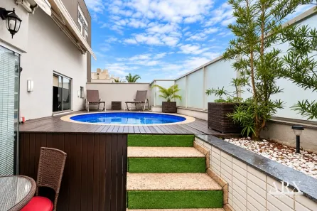 Cobertura com 3 Quartos à venda, 143m² no Itoupava Seca, Blumenau