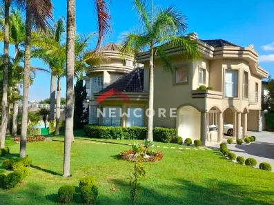 Casa de Condomínio com 5 Quartos à venda, 780m² no Tamboré, Santana de Parnaíba