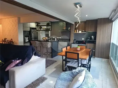 Apartamento com 3 Quartos à venda, 133m² no Parque Monte Líbano, Mogi das Cruzes