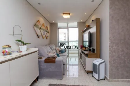 Apartamento com 3 Quartos à venda, 77m² no Tatuapé, São Paulo