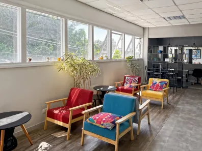 Sala Comercial para alugar, 5m² no Jardim da Glória, Cotia