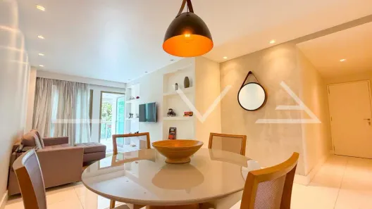 Flat com 2 Quartos à venda, 70m² no Lagoa, Rio de Janeiro