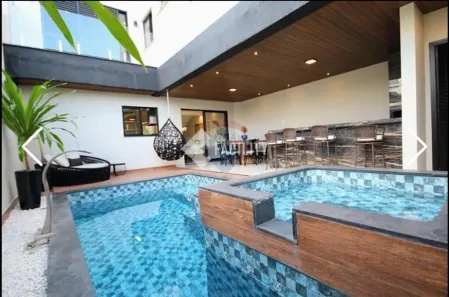 Casa de Condomínio com 3 Quartos à venda, 243m² no Vila Monte Alegre, Paulínia