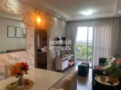 Apartamento com 2 Quartos à venda, 58m² no Chácaras Reunidas São Jorge, Sorocaba