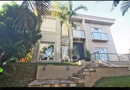 Casa de Condomínio com 4 Quartos à venda, 580m² no Jardim do Golf I, Jandira