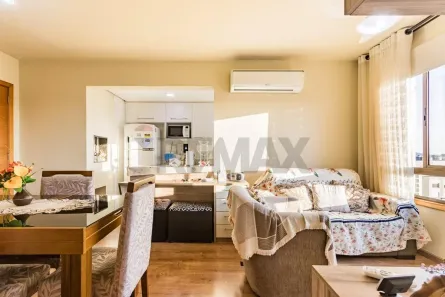Apartamento com 2 Quartos à venda, 60m² no Vila Jardim, Porto Alegre