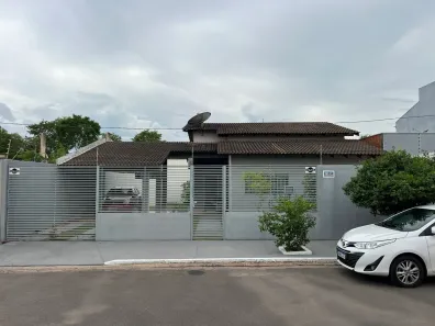 Casa com 3 Quartos à venda, 141m² no Santa Cruz, Cuiabá