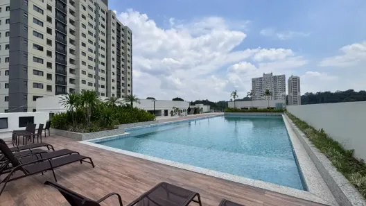 Apartamento com 2 Quartos à venda, 63m² no Ponta Negra, Manaus