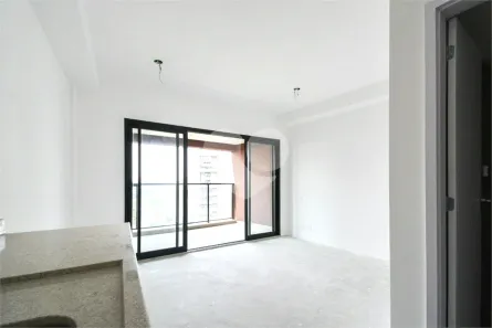 Apartamento com 1 Quarto à venda, 34m² no Itaim Bibi, São Paulo