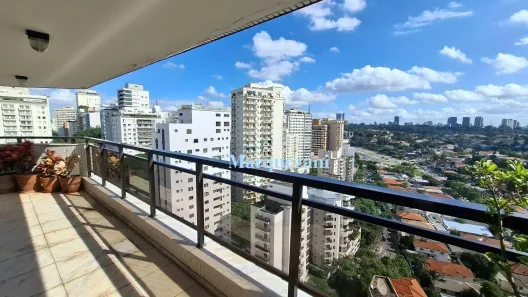 Apartamento com 4 Quartos à venda, 450m² no Santa Cecília, São Paulo