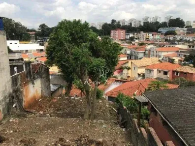 Lote/Terreno à venda, 272m² no Jardim Bonfiglioli, São Paulo