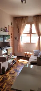 Apartamento com 1 Quarto para alugar, 48m² no Centro, Pelotas