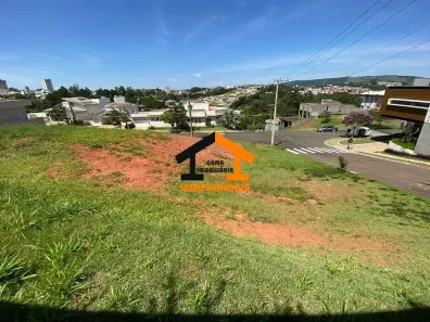 Lote/Terreno à venda, 764m² no Jardim Alto de Santa Cruz, Itatiba