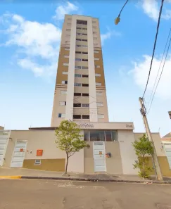 Apartamento com 1 Quarto à venda, 37m² no Jardim Brasil, Bauru