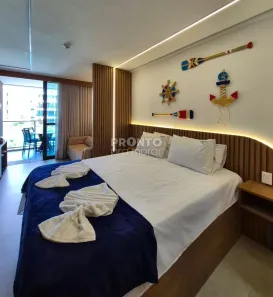 Apartamento com 1 Quarto à venda, 32m² no Centro, Ipojuca