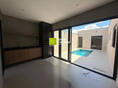 Casa de Condomínio com 3 Quartos à venda, 162m² no Parque dos Eucaliptos, Sorocaba