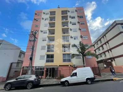 Apartamento com 2 Quartos para alugar, 76m² no Centro, Santa Maria